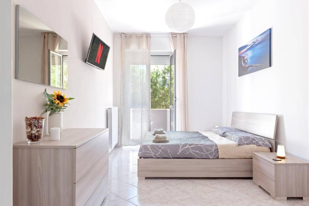 Free Parking Appartamento 5 Stelle Elegante Con Suite Livorno Dış mekan fotoğraf